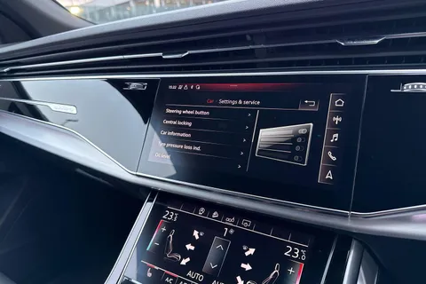 BT20CPZ Audi Q8 50 TDI Quattro S Line 5dr Tiptronic [Leather] Thumbnail #41