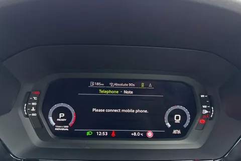 DA73SCV Audi A3 S3 TFSI Black Edition Quattro 5dr S Tronic Thumbnail #29