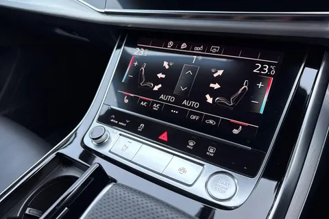 BT20CPZ Audi Q8 50 TDI Quattro S Line 5dr Tiptronic [Leather] Thumbnail #45