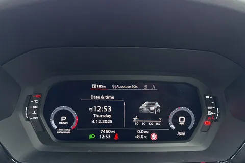 DA73SCV Audi A3 S3 TFSI Black Edition Quattro 5dr S Tronic Thumbnail #31