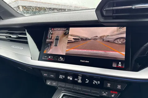 DA73SCV Audi A3 S3 TFSI Black Edition Quattro 5dr S Tronic Thumbnail #32