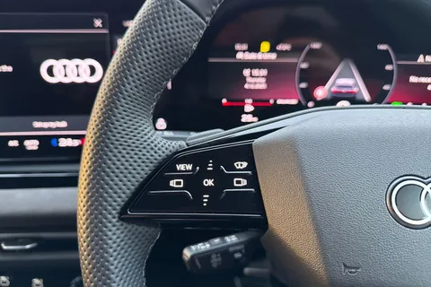 DA25FJN Audi A5 2.0 TFSI 150 Edition 1 5dr S Tronic Thumbnail #27