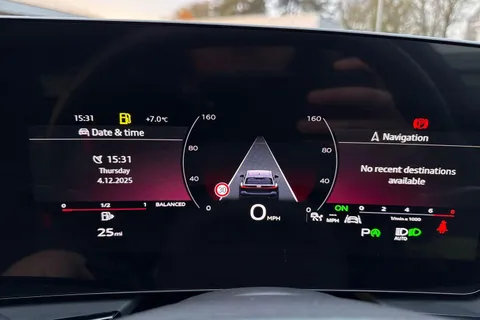 DA25FJN Audi A5 2.0 TFSI 150 Edition 1 5dr S Tronic Thumbnail #28