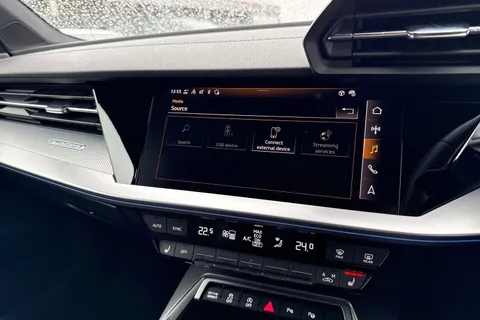 DA73SCV Audi A3 S3 TFSI Black Edition Quattro 5dr S Tronic Thumbnail #39