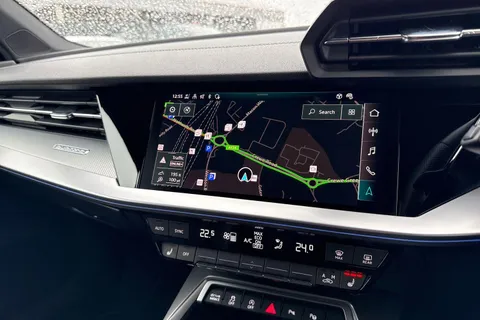 DA73SCV Audi A3 S3 TFSI Black Edition Quattro 5dr S Tronic Thumbnail #41