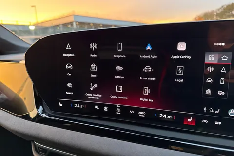 DA25FJN Audi A5 2.0 TFSI 150 Edition 1 5dr S Tronic Thumbnail #34