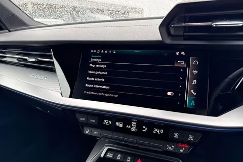 DA73SCV Audi A3 S3 TFSI Black Edition Quattro 5dr S Tronic Thumbnail #42