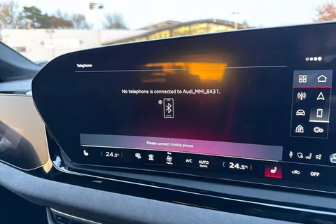 DA25FJN Audi A5 2.0 TFSI 150 Edition 1 5dr S Tronic Thumbnail #37