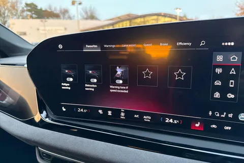 DA25FJN Audi A5 2.0 TFSI 150 Edition 1 5dr S Tronic Thumbnail #41