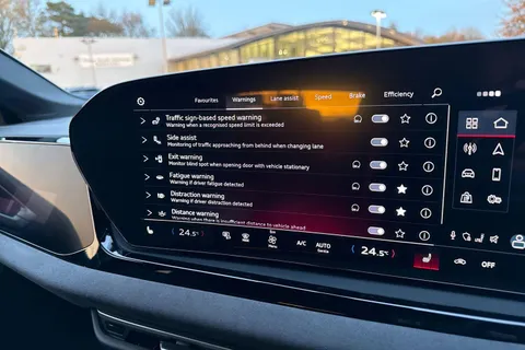 DA25FJN Audi A5 2.0 TFSI 150 Edition 1 5dr S Tronic Thumbnail #42