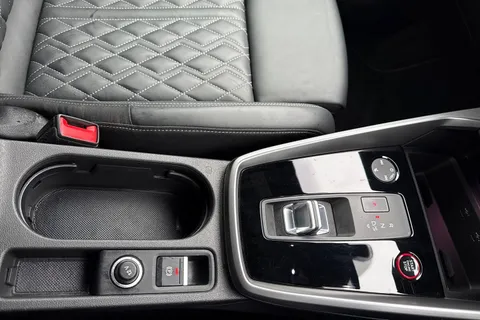 DA73SCV Audi A3 S3 TFSI Black Edition Quattro 5dr S Tronic Thumbnail #52