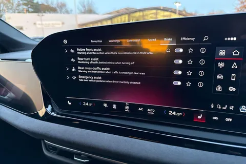 DA25FJN Audi A5 2.0 TFSI 150 Edition 1 5dr S Tronic Thumbnail #45