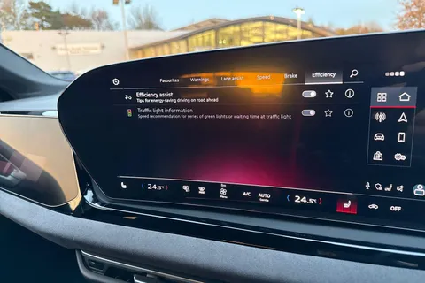 DA25FJN Audi A5 2.0 TFSI 150 Edition 1 5dr S Tronic Thumbnail #46