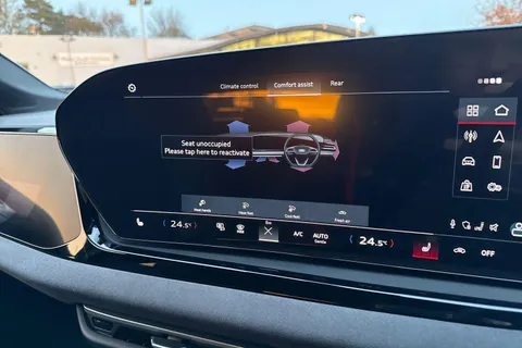 DA25FJN Audi A5 2.0 TFSI 150 Edition 1 5dr S Tronic Thumbnail #48