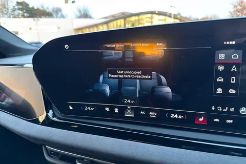 DA25FJN Audi A5 2.0 TFSI 150 Edition 1 5dr S Tronic Thumbnail #49