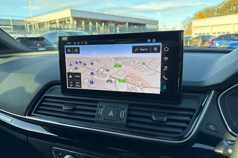 DH73HGC Audi Q5 Edition 1 40 TDI quattro 204 PS S tronic Thumbnail #11