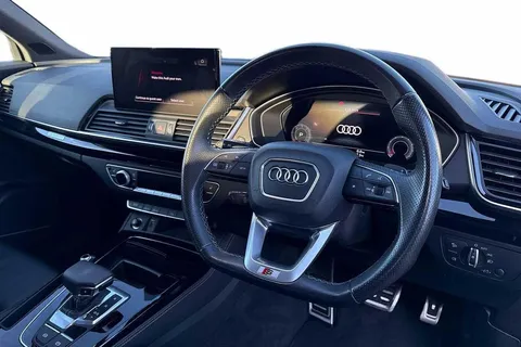 DH73HGC Audi Q5 Edition 1 40 TDI quattro 204 PS S tronic Thumbnail #12