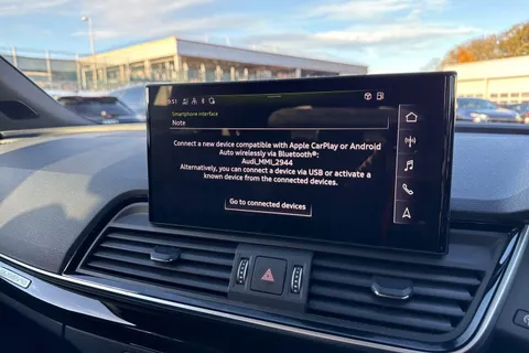 D44LLE Audi Q5 2.0 TDI 40 Edition 1 Sportback S Tronic quattro Euro 6 (s/s) 5dr Thumbnail #23