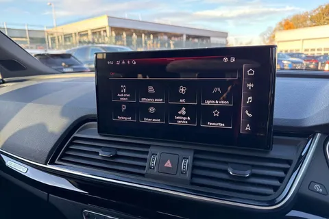 D44LLE Audi Q5 2.0 TDI 40 Edition 1 Sportback S Tronic quattro Euro 6 (s/s) 5dr Thumbnail #24