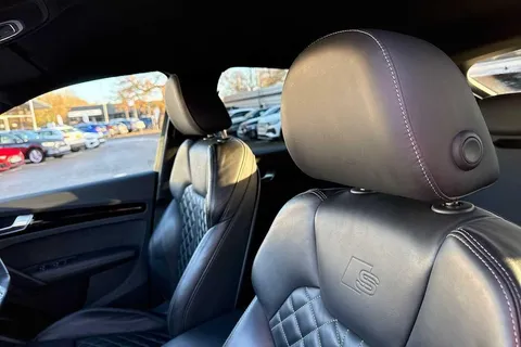 DH73HGC Audi Q5 Edition 1 40 TDI quattro 204 PS S tronic Thumbnail #20