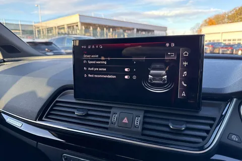 D44LLE Audi Q5 2.0 TDI 40 Edition 1 Sportback S Tronic quattro Euro 6 (s/s) 5dr Thumbnail #26