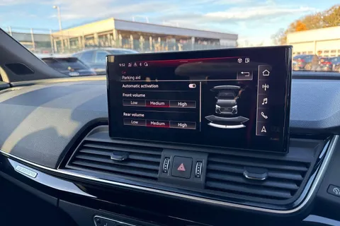 D44LLE Audi Q5 2.0 TDI 40 Edition 1 Sportback S Tronic quattro Euro 6 (s/s) 5dr Thumbnail #27