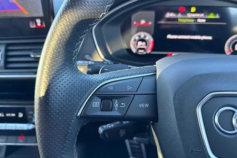 DH73HGC Audi Q5 Edition 1 40 TDI quattro 204 PS S tronic Thumbnail #26