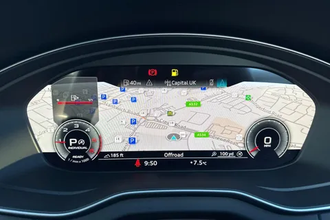 D44LLE Audi Q5 2.0 TDI 40 Edition 1 Sportback S Tronic quattro Euro 6 (s/s) 5dr Thumbnail #37