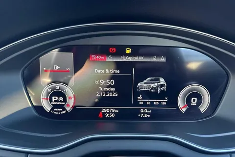 DH73HGC Audi Q5 Edition 1 40 TDI quattro 204 PS S tronic Thumbnail #30