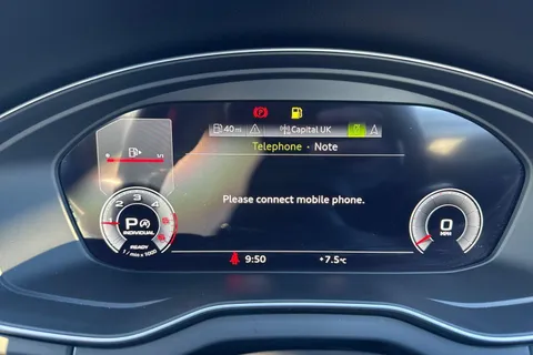 D44LLE Audi Q5 2.0 TDI 40 Edition 1 Sportback S Tronic quattro Euro 6 (s/s) 5dr Thumbnail #38