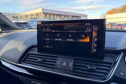 DH73HGC Audi Q5 Edition 1 40 TDI quattro 204 PS S tronic Thumbnail #35