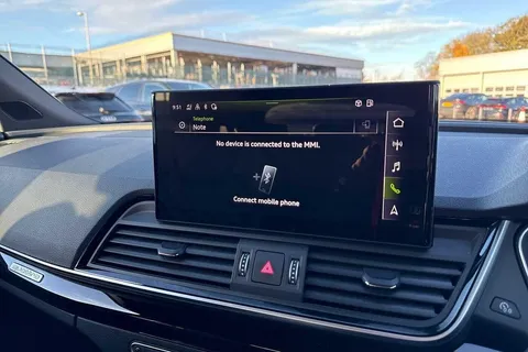 DH73HGC Audi Q5 Edition 1 40 TDI quattro 204 PS S tronic Thumbnail #38