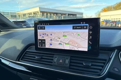 DH73HGC Audi Q5 Edition 1 40 TDI quattro 204 PS S tronic Thumbnail #39