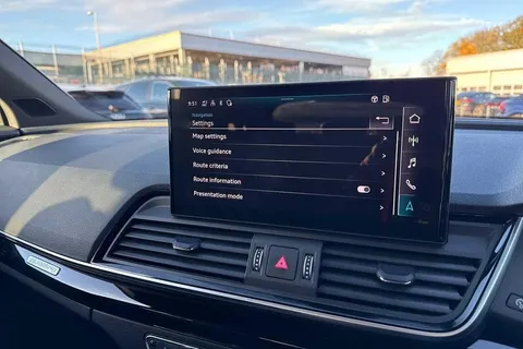 DH73HGC Audi Q5 Edition 1 40 TDI quattro 204 PS S tronic Thumbnail #40