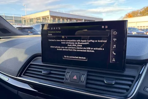 DH73HGC Audi Q5 Edition 1 40 TDI quattro 204 PS S tronic Thumbnail #41