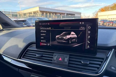 DH73HGC Audi Q5 Edition 1 40 TDI quattro 204 PS S tronic Thumbnail #43