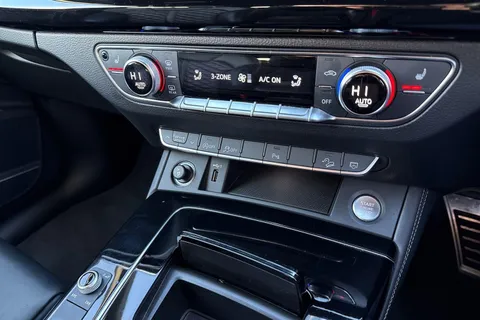 D44LLE Audi Q5 2.0 TDI 40 Edition 1 Sportback S Tronic quattro Euro 6 (s/s) 5dr Thumbnail #53