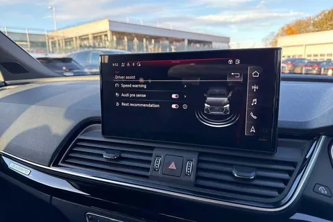 DH73HGC Audi Q5 Edition 1 40 TDI quattro 204 PS S tronic Thumbnail #44