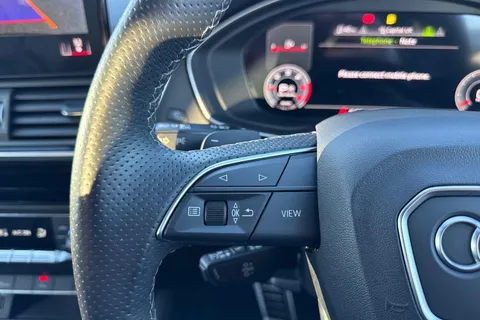 D44LLE Audi Q5 2.0 TDI 40 Edition 1 Sportback S Tronic quattro Euro 6 (s/s) 5dr Thumbnail #58