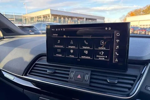 DH73HGC Audi Q5 Edition 1 40 TDI quattro 204 PS S tronic Thumbnail #48