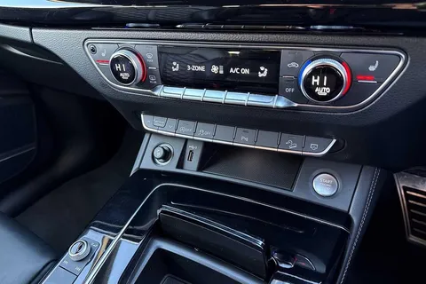 DH73HGC Audi Q5 Edition 1 40 TDI quattro 204 PS S tronic Thumbnail #49