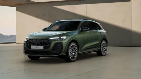  Audi SQ5 3.0 TFSI S Edition 1 S Tronic quattro Euro 6 (s/s) 5dr Thumbnail #1