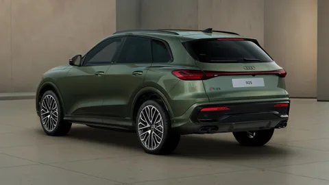  Audi SQ5 3.0 TFSI S Edition 1 S Tronic quattro Euro 6 (s/s) 5dr Thumbnail #2