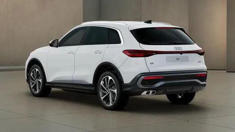  Audi Q5 2.0 TDI S line S Tronic quattro Euro 6 (s/s) 5dr Thumbnail #2