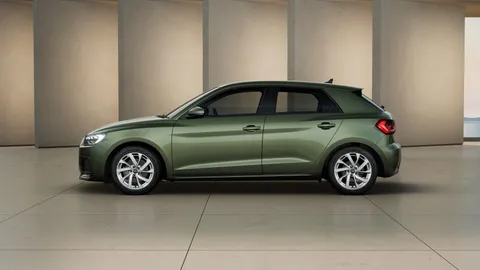  Audi A1 1.0 TFSI 30 Sport Sportback Euro 6 (s/s) 5dr Thumbnail #3