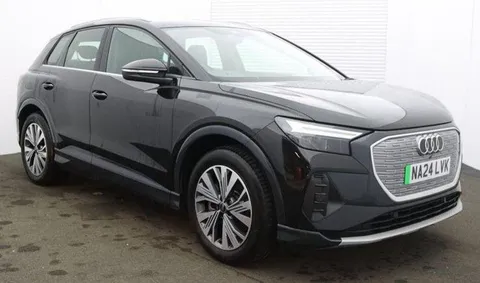 NA24LVK Audi Q4 e-tron Q4  Sport 45 e-tron  210,00 kW Thumbnail #1