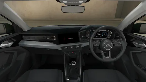  Audi A1 1.0 TFSI 30 Sport Sportback Euro 6 (s/s) 5dr Thumbnail #8