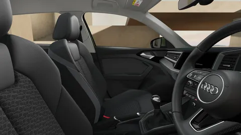  Audi A1 1.0 TFSI 30 Sport Sportback Euro 6 (s/s) 5dr Thumbnail #9