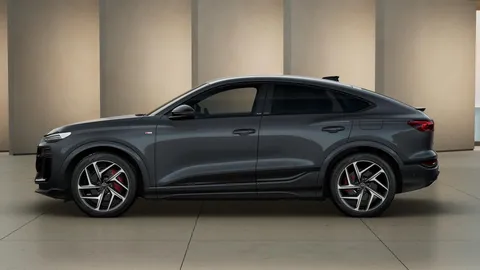  Audi Q6 E-Tron 100kWh Edition 1 Sportback Auto quattro 5dr Thumbnail #3