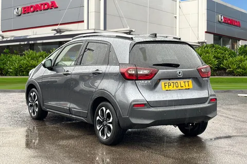 2 of 52 for HONDA JAZZ 1.5 i-MMD Hybrid Crosstar EX 5dr eCVT